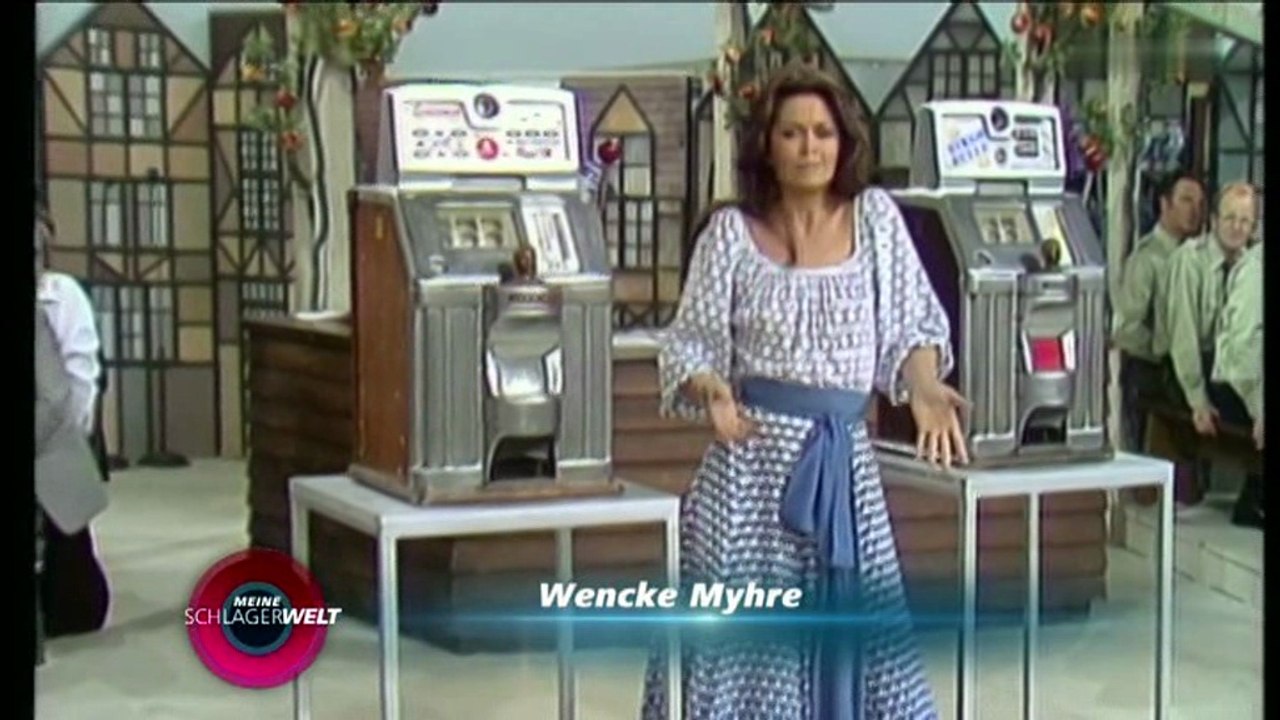 Wencke Myhre - Eine Mark für Charly 1977