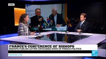 French Bishops talk politics: 