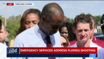 SPECIAL EDITION | Emergency services address Florida shooting | Thursday, February 15th 2018
