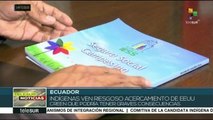 Cámara Baja de EE.UU. aprueba preferencias arancelarias para Ecuador