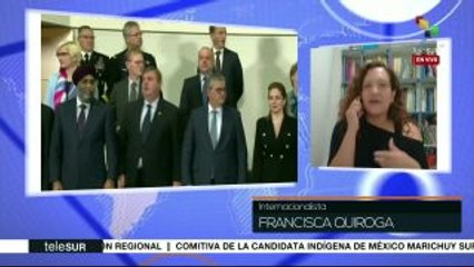 Quiroga:actores silentes de las invasiones de EEUU ahora apoyan a Irak