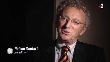 Nelson Monfort raconte le jour où il a vu un OVNI