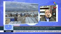 Ramos: Casos como el de Oxfam crean situación de gran desconfianza