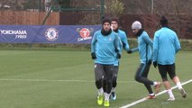 Chelsea players are all committed - Conte dismisses Keane's claims