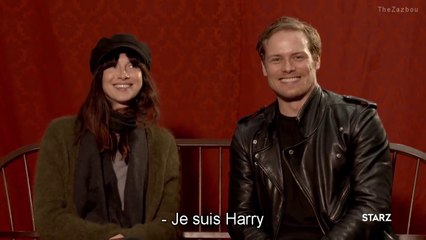 Outlander | Joyeuse St Valentin 2018