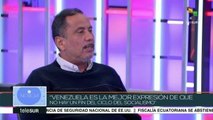 Rivero: Pueblos de AL, dispuestos a sacar al imperialismo de la región