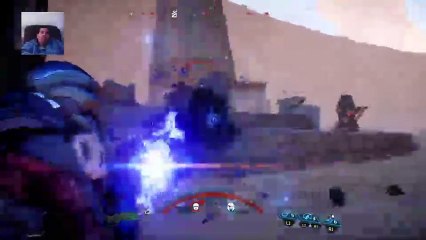 MASS EFFECT ANDROMEDA PS4 live di alessandrosannia (37)