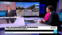 News vs Entertainment, Afghanistan 15 years later, Chinese trains in Africa (part 2)