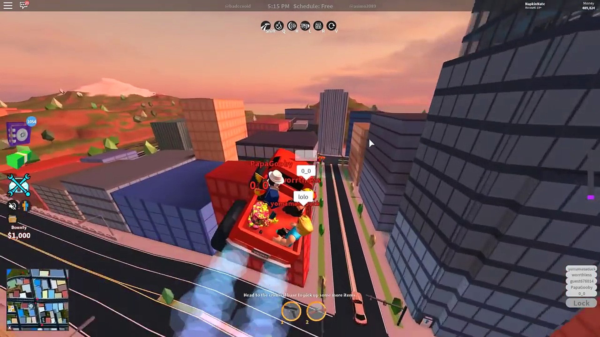 Valentines Day In Jailbreak Roblox Jailbreak Dailymotion Video - roblox hacks for jailbreak walk through walls