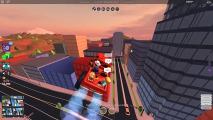 VALENTINES DAY IN JAILBREAK! (ROBLOX Jailbreak)