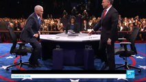 US - Who won the Vice-presidential debate: Mike Pence, Tim Kaine or moderator Elaine Quijano?