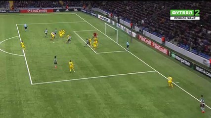 Doumbia NO Goal HD - FC Astana	1-0	Sporting 15.02.2018