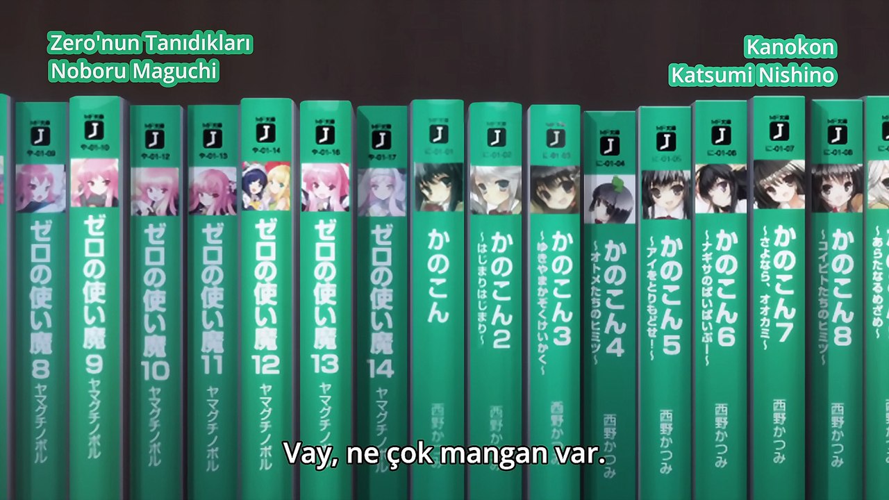 [Akatsuki] Canım Kız Kardeşim Benim Yav - 12 [1...