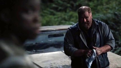 Dirk Gently - Bart Curlish : Did you just dodge a bullet?