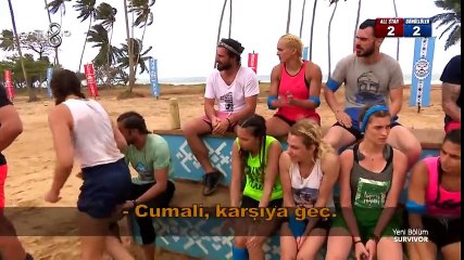 Turabi Hakan tartışması sonrası Cumali'nin Turabi'yi yenmesi !