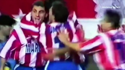 Rare Goals We See in Football