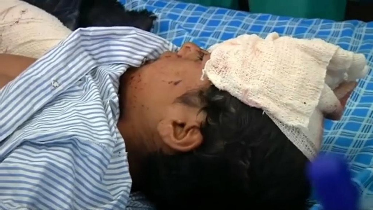 Jedes sechste Kind lebt in Krisenregion