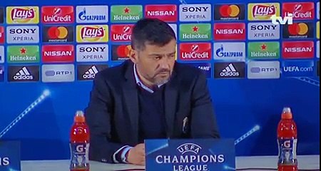 O que disse Conceição aos jogadores na roda?