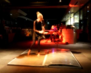 "Les mots impromptus"