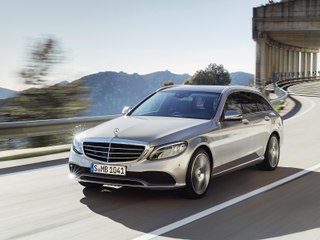 Mercedes Classe C (2018) : vidéo officielle