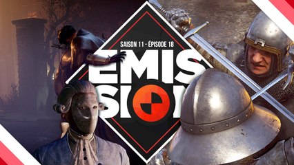 Gamekult l'émission #359 : Kingdom Come Delivrance