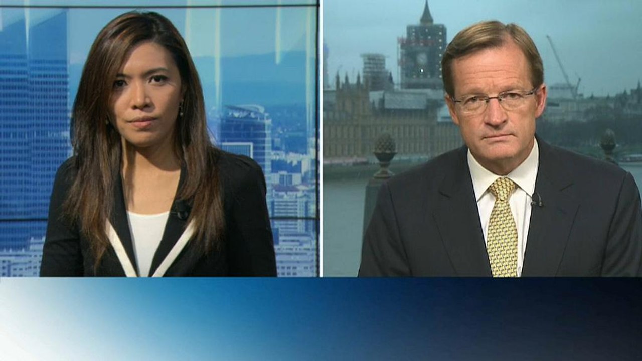 Oxfam-Sexskandal: Nur die Spitze des Eisbergs