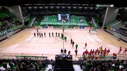 CN Andebol: Sporting 33-29 Benfica