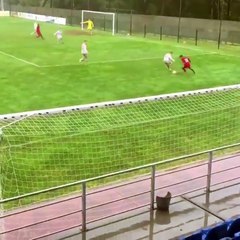 O Golaço Acrobático de Diogo Brás nos Sub 18 de Portugal
