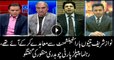 Nawaz Sharif made deals with establishment on all three tenures: Ch. Manzoor
