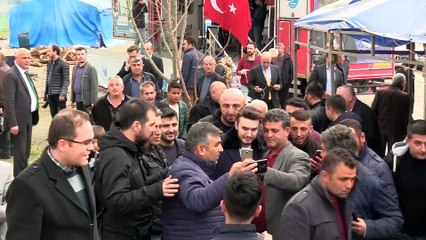 Sanatçılar, Hassa İlçe Jandarma Komutanlığını ziyaret etti - HATAY