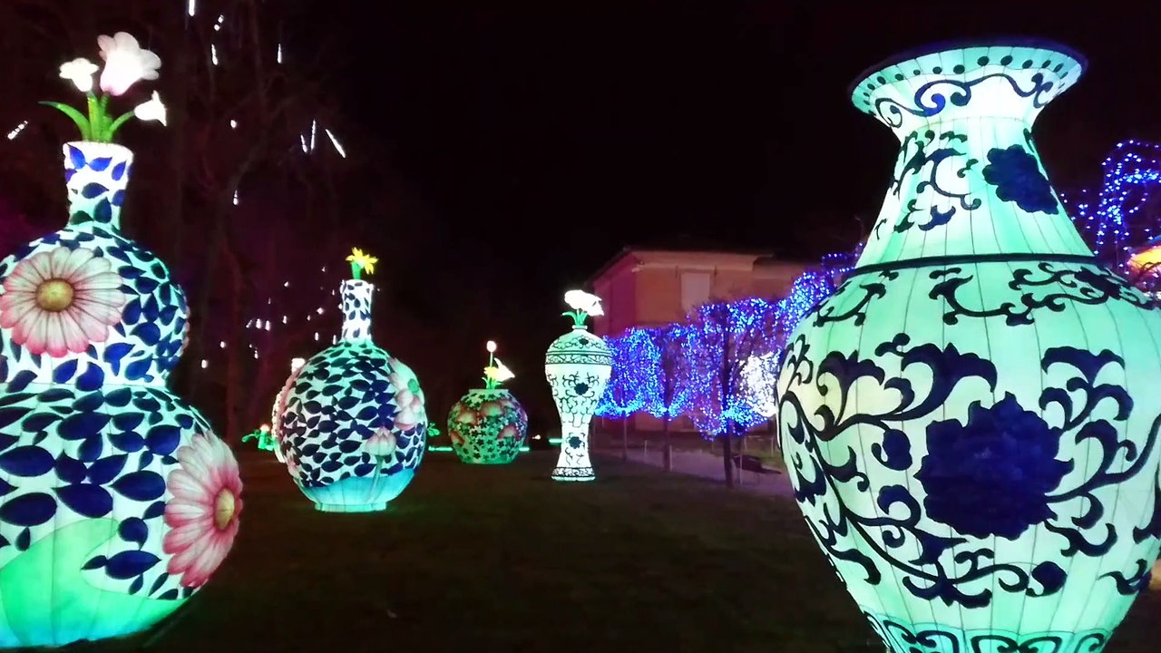 Festival des Lampions à Gaillac 2017