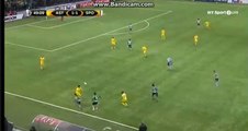 Gelson Martins Goal  HD - FC Astana 1-2 Sporting 15.02.2018