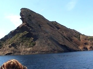 Les calanques en bateau (6)