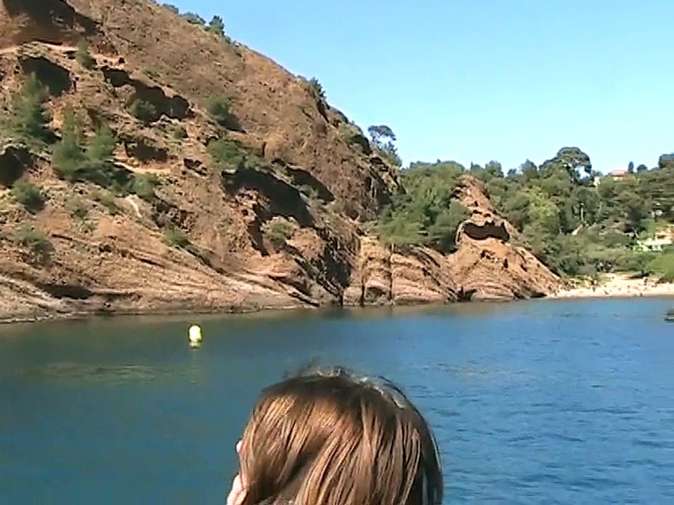 Les calanques en bateau (10)