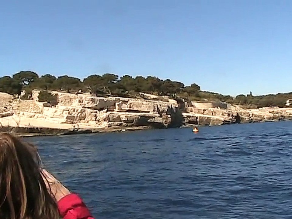 Les calanques en bateau (11)