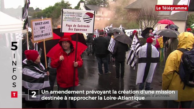 Le tour de Bretagne en cinq infos – 15/02/2018