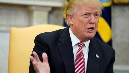 Amoklauf mit 17 Toten: Trump nennt Täter "psychisch gestört"