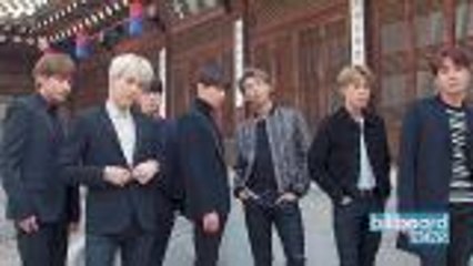 Download Video: BTS: K-Pop Stars Cover Billboard Magazine With 8 Different Versions | Billboard News