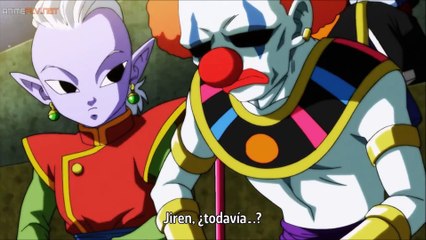 El deseo y la historia de Jiren   Dragon Ball Super Cap 127