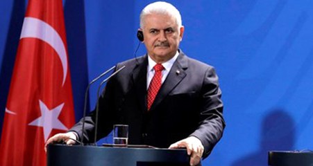 Başbakan Yıldırım, Terör Yanlısı Gazeteciye Haddini Bildirdi