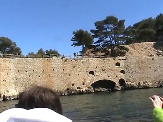 Les calanques en bateau (13)
