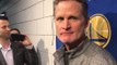 'Nothing Has Been Done': Steve Kerr Criticizes Lawmakers After Parkland High School Shooting