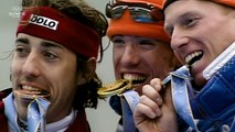 Why do Olympians bite their medals? | Burning Questions