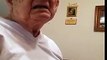 MY 98 YEAR OLD DAD'S REACTION WHEN HE FINDS OUT HOW OLD HE REALLY IS! (WARNING:FOUL LANGUAGE)