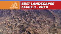 Best landscapes - Stage 3 - Tour of Oman 2018