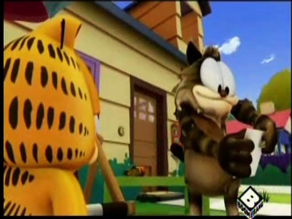EL Show de Garfield - Problemas, problemas, problemas