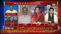People Party Nay Karachi Ko Khud Loose Kia Hai - Mazhar Abbas