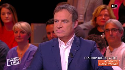 Testament de Johnny Hallyday : Fabien Lecœuvre revient sur la lettre de Laura Smet