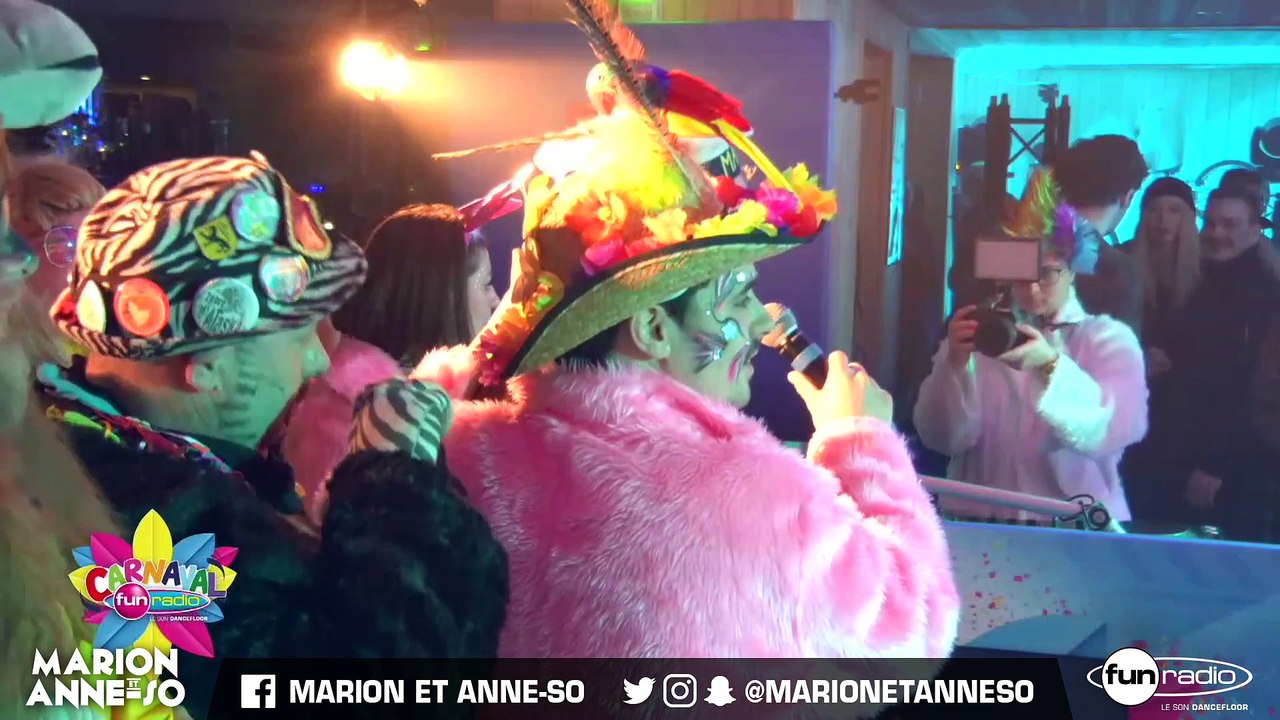 MARION GOBE UN HARENG - Marion et Anne-So