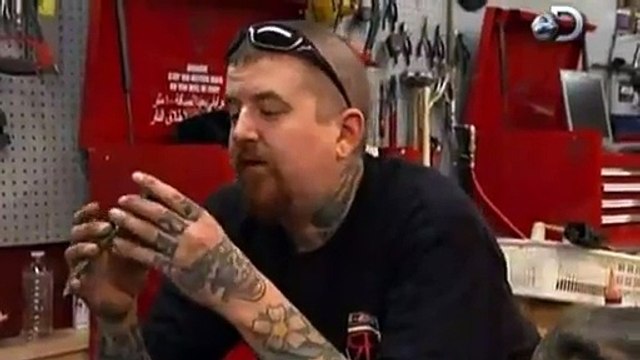 Aficionados A Las Armas - T2 - 02 - Rifle de Frankenstein - Discovery Channel (2011)